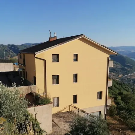 Il Nibbio Reale Bed & Breakfast Albano di Lucania