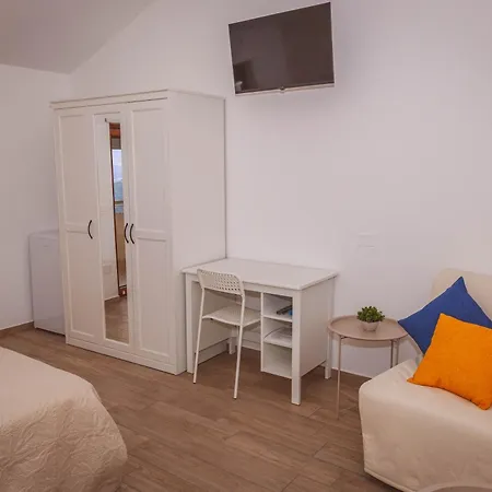 Il Nibbio Reale Alojamento de Acomodação e Pequeno-almoço