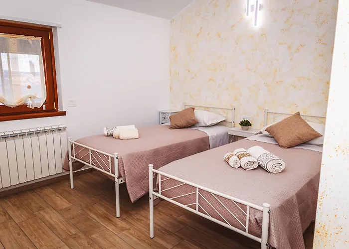 Il Nibbio Reale Alojamento de Acomodação e Pequeno-almoço