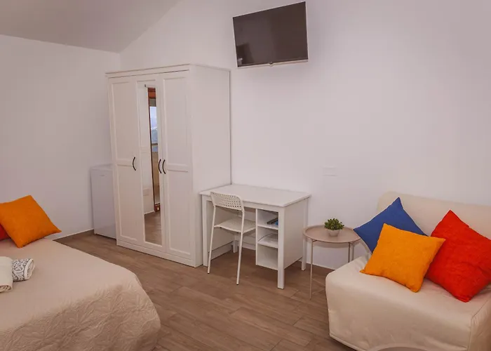 Il Nibbio Reale Alojamento de Acomodação e Pequeno-almoço