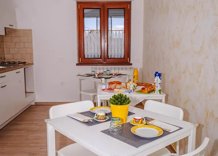 Alojamento de Acomodação e Pequeno-almoço Il Nibbio Reale